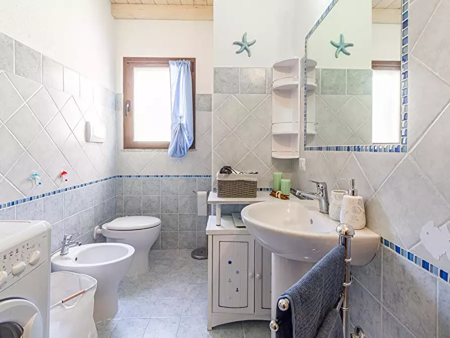 Immagine 17 di Villetta a schiera in affitto  in Via Santa Chiara 21 a Budoni