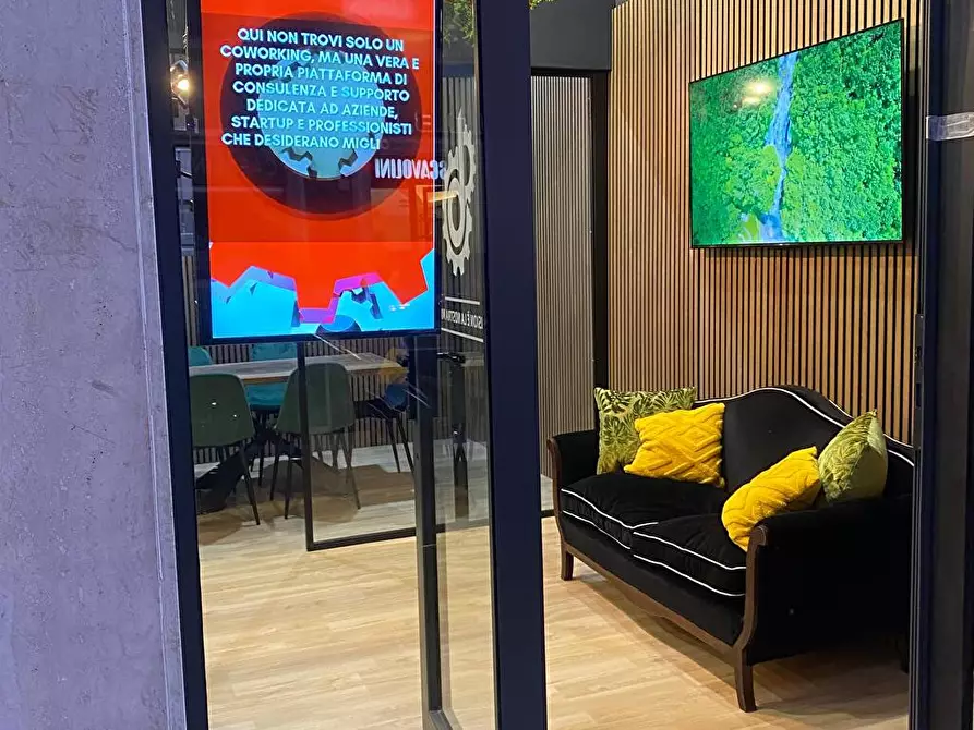 Immagine 3 di Ufficio in affitto  in Via Giovanni Battista Bodoni 54/56 a Roma