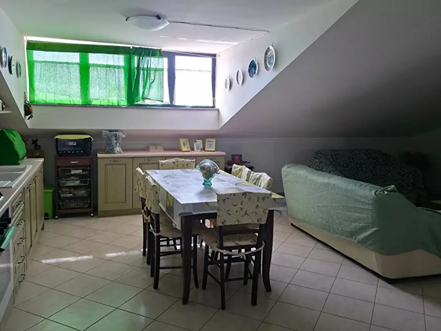 Immagine 9 di Mansarda in vendita  in via Verga 3 a Ascea
