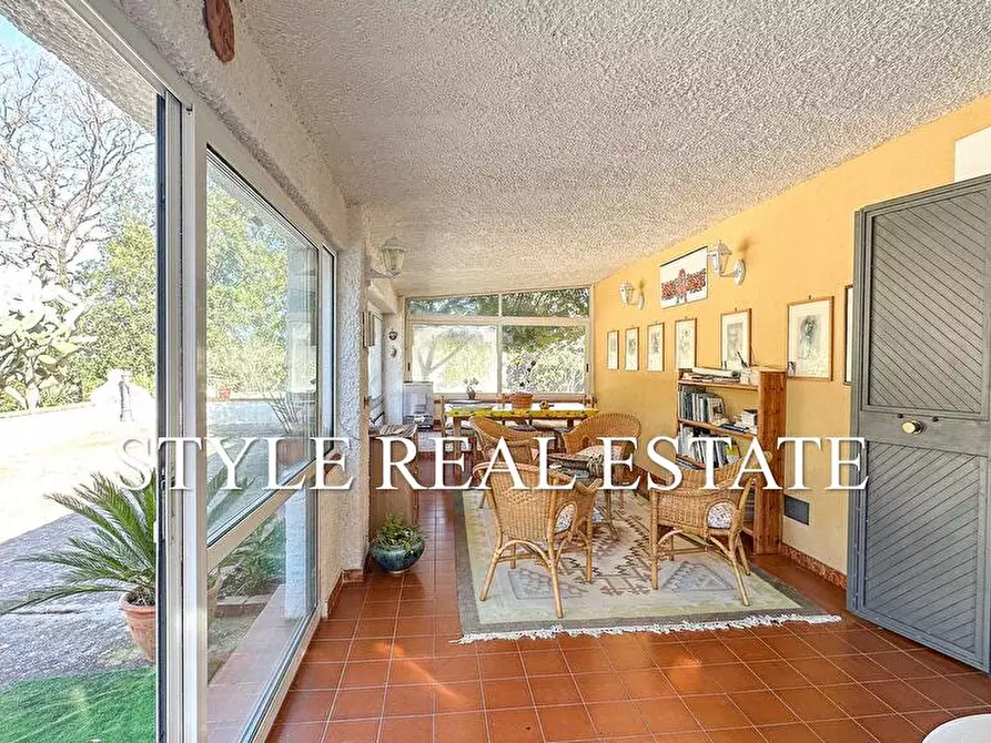 Immagine 9 di Villa in vendita  in Contrada Manghisi - a Noto