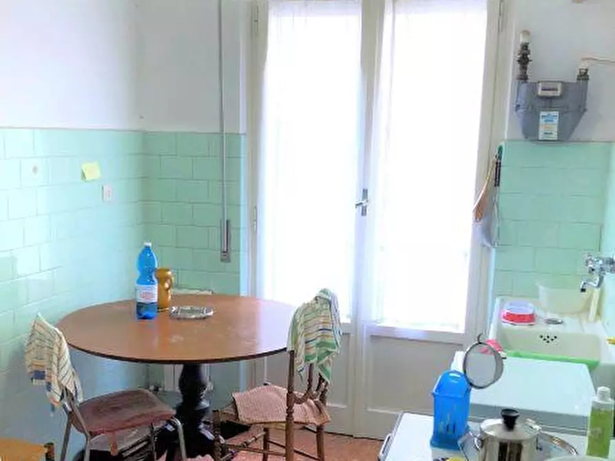 Immagine 5 di Bilocale in vendita  in VIA PIETRAFRACCIA 8 a Rapallo