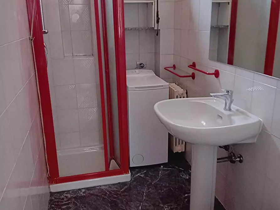 Immagine 10 di Appartamento in affitto  in via giasone del maino 33 a Milano