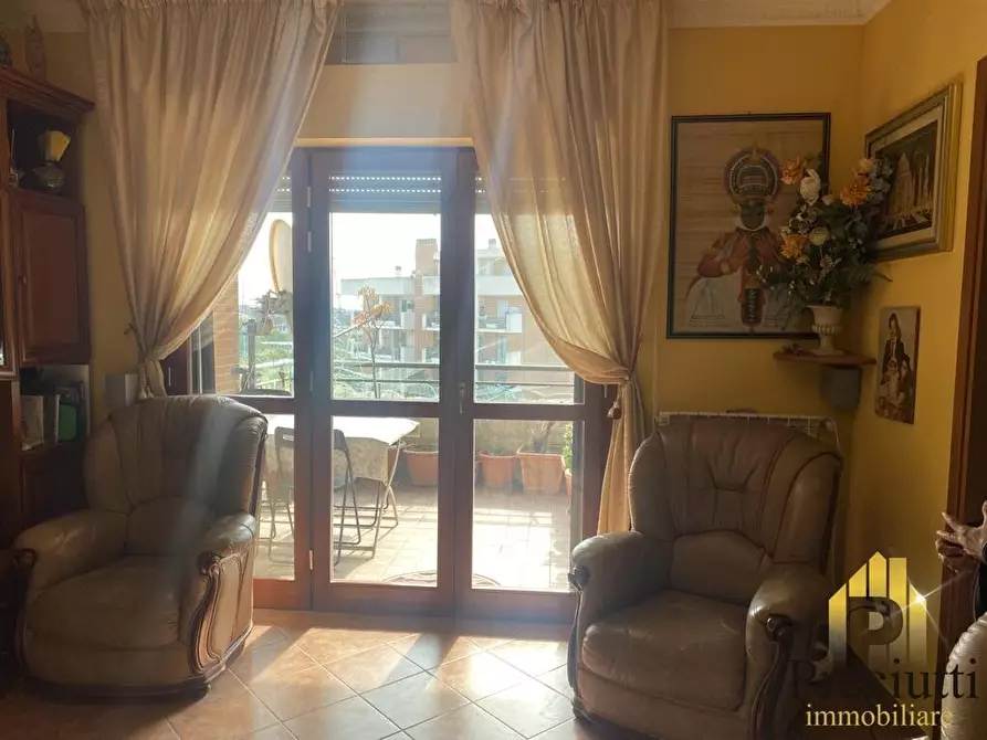 Immagine 11 di Appartamento in vendita  in VIA NOSATE 71 a Roma