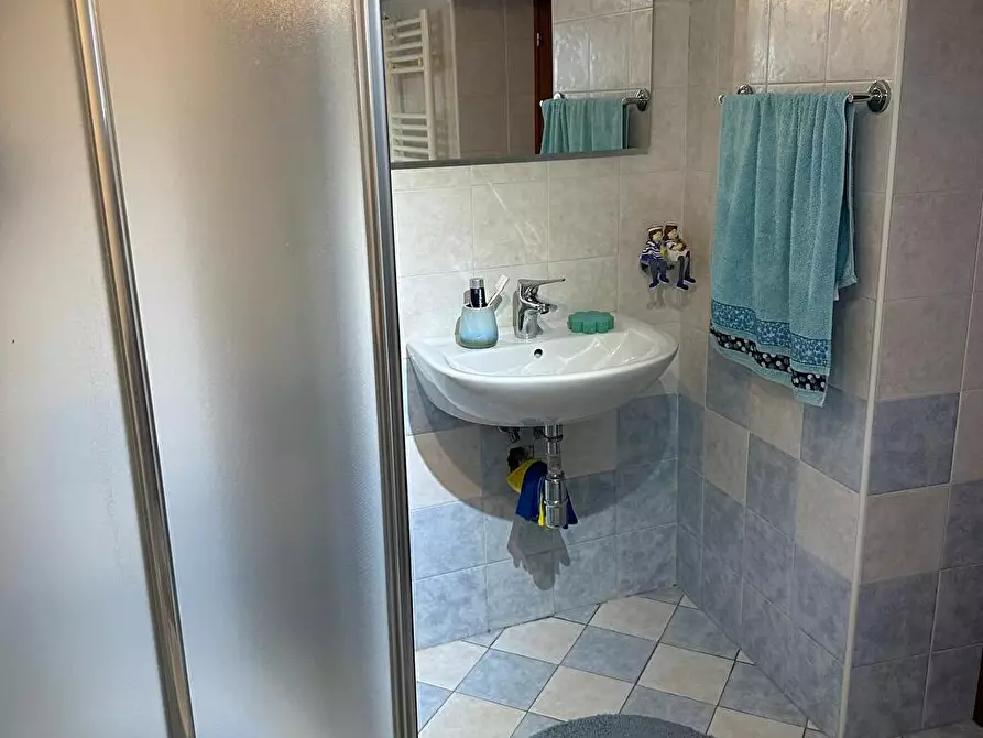 Immagine 8 di Casa indipendente in vendita  in Piazza marcellusi  5 a Cellino Attanasio