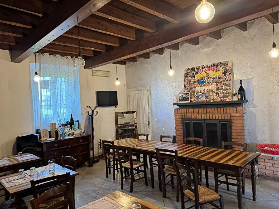 Immagine 2 di Bar / Ristorante in vendita  in via Cascina Greane 1 a Gottolengo