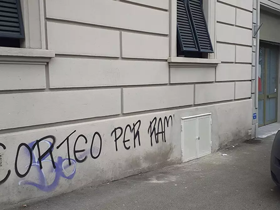 Immagine 2 di Magazzino in affitto  in Via Carlo del Prete  116 a Firenze