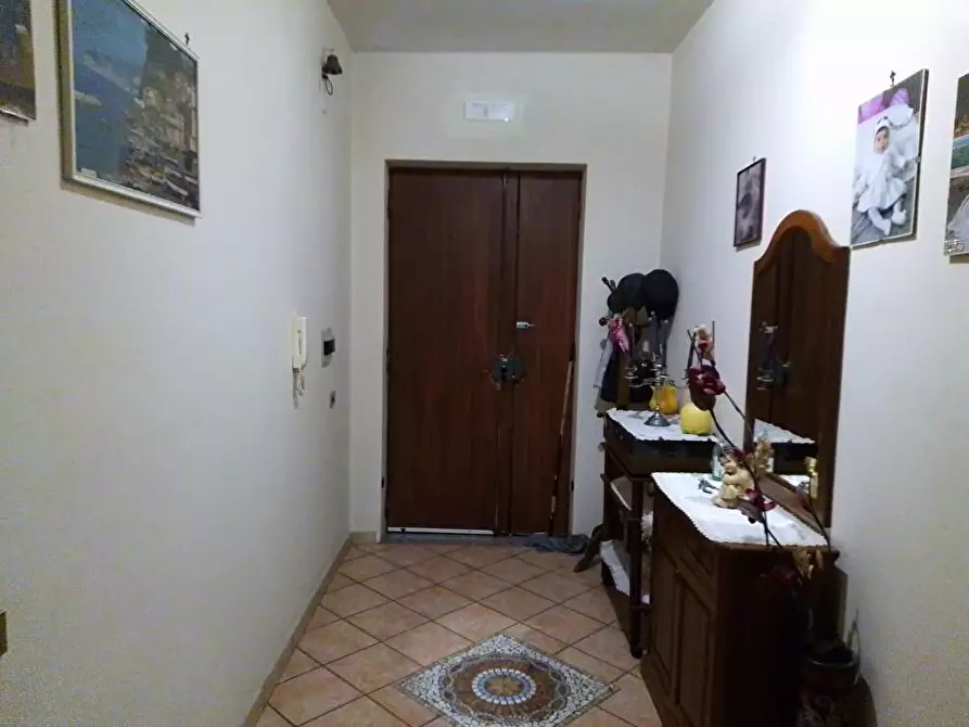 Immagine 16 di Casa semindipendente in vendita  in Via S.Vito 84 a Sarno