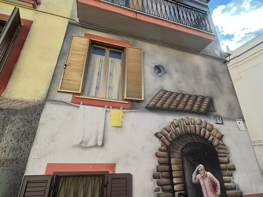 Immagine 2 di Abitazione tipica in vendita  in SAN NICOLA 1 a Castelluccio Inferiore