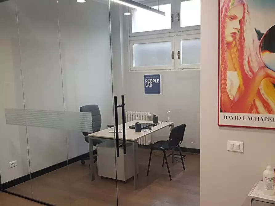 Immagine 2 di Ufficio in affitto  in Via Ercole Oldofredi 45 a Milano
