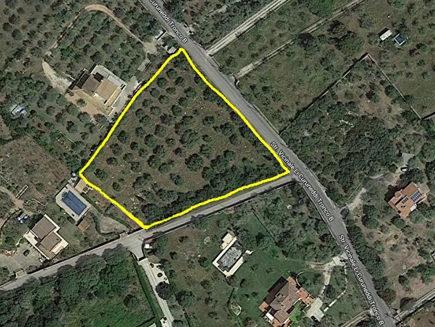 Immagine 2 di Terreno agricolo in vendita  in Li Curuneddi Tronco B snc a Sassari