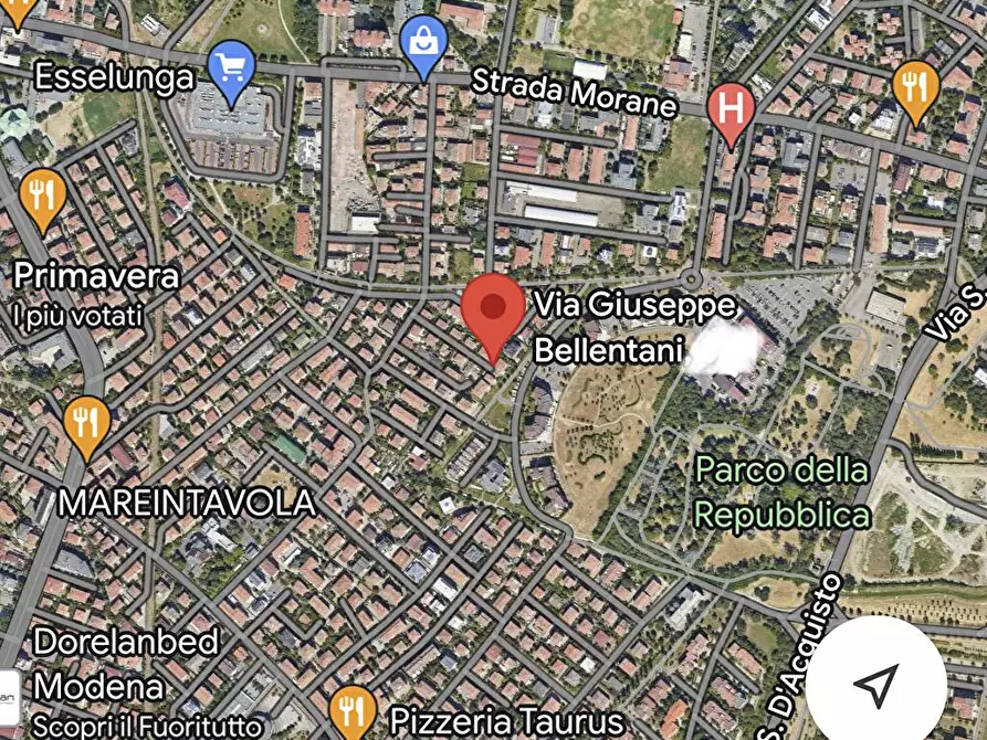 Immagine 9 di Affittacamere in affitto  in Via Bellentani  39 a Modena