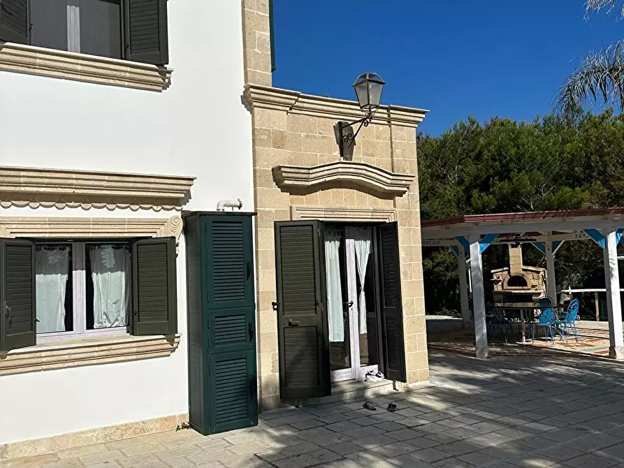Immagine 2 di Villa in vendita  in stradavicinale scorcialupi 6 a Maruggio