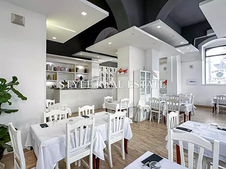 Immagine 19 di Bar / Ristorante in vendita  in Via Malta  25 a Siracusa