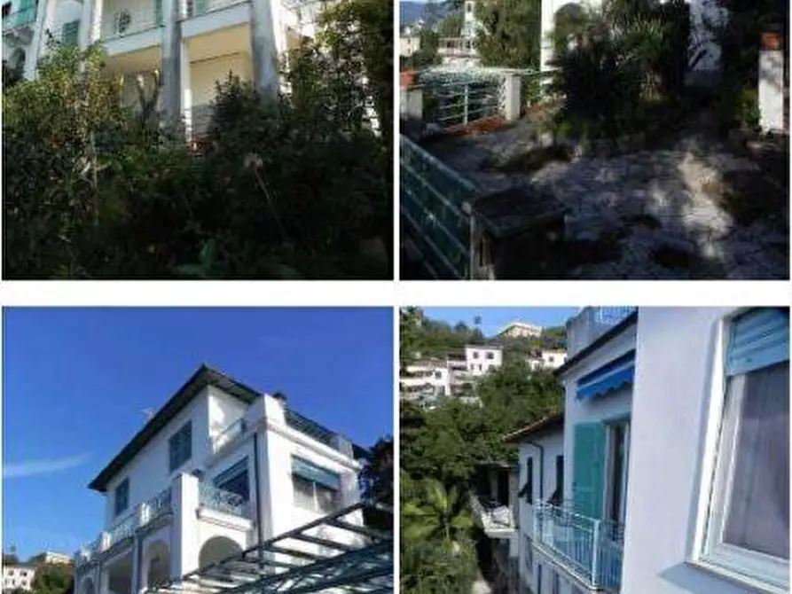 Immagine 3 di Villa in vendita  in VIA AURELIA 260 a Zoagli