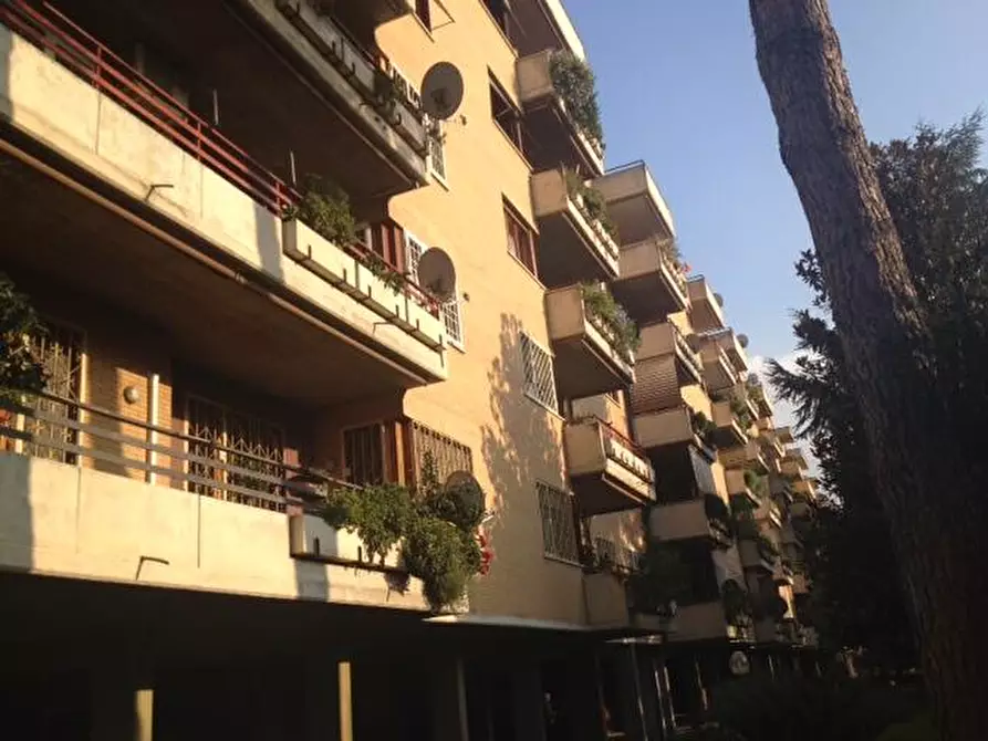 Immagine 13 di Appartamento in affitto  in p.za gola 51 a Roma