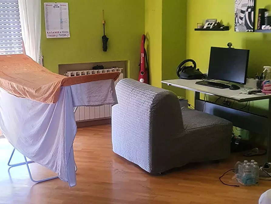 Immagine 6 di Appartamento in affitto  in VIA MAZZARINO 13 a Pescara