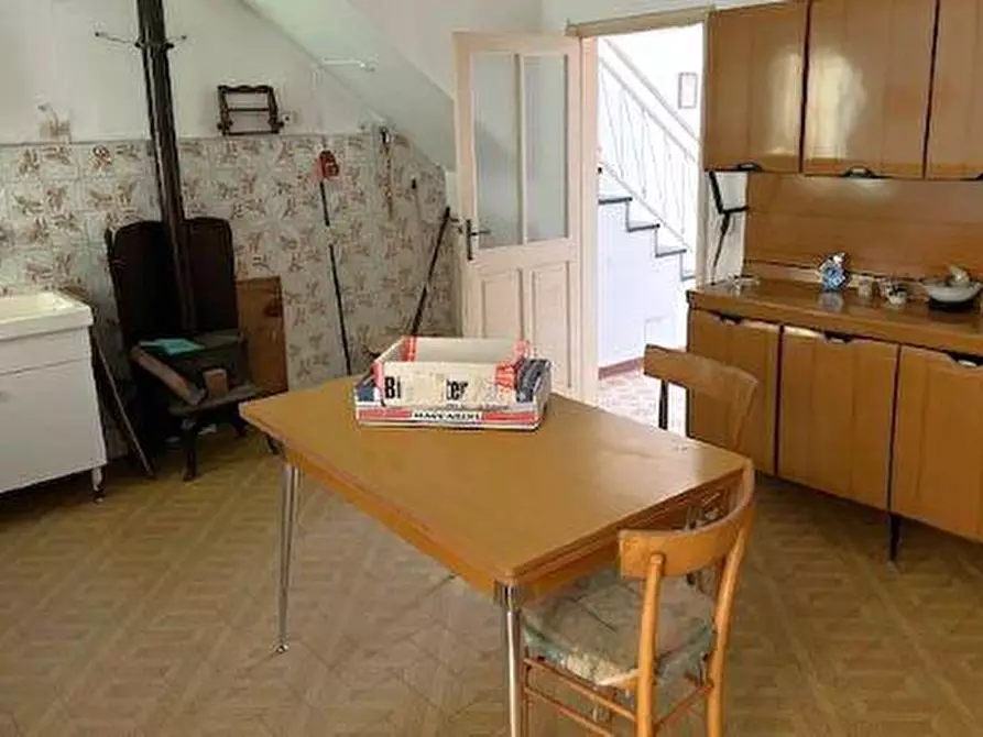 Immagine 2 di Villetta a schiera in vendita  in VIA STATALE PIANEZZA 1 a Cicagna