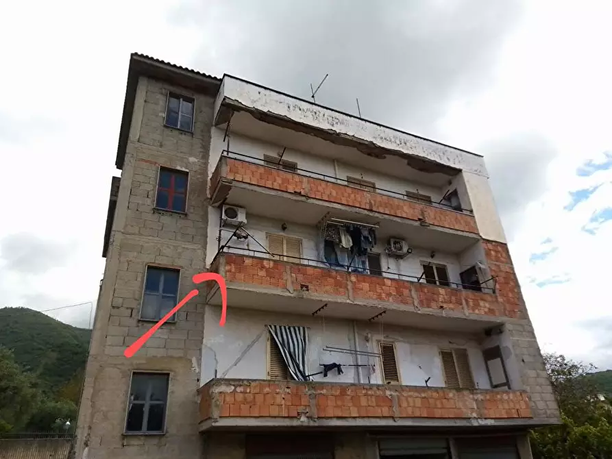 Immagine 10 di Casa semindipendente in vendita  in Via S.Vito 84 a Sarno