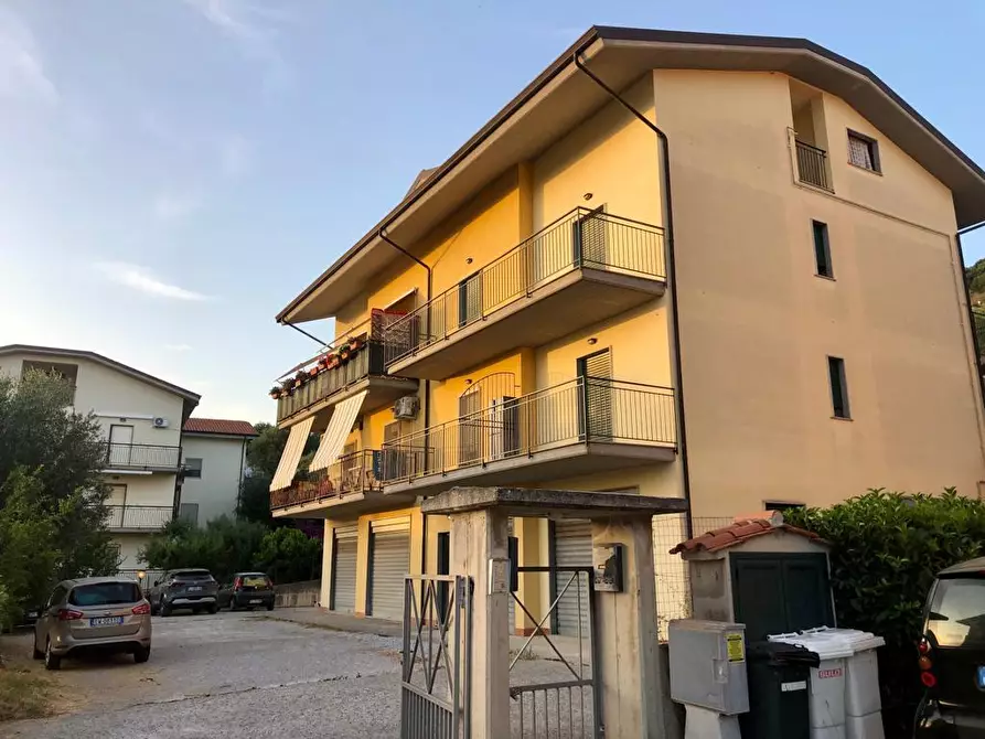 Immagine 1 di Mansarda in vendita  in via chiusa 3 a Ascea