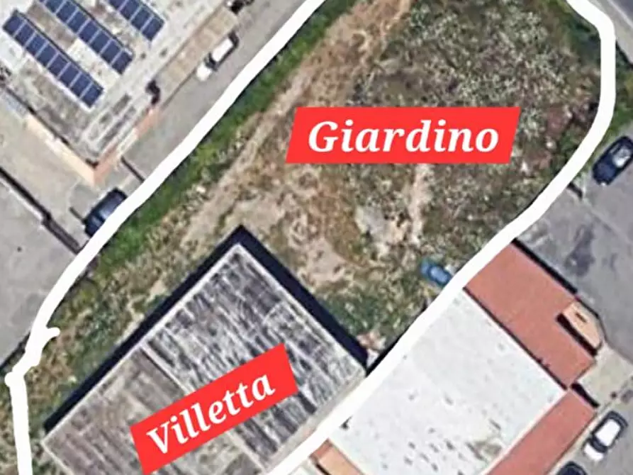 Immagine 1 di Villetta a schiera in vendita  in Via Sarno Palma 1 a Sarno
