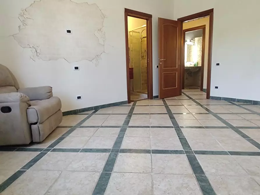 Immagine 11 di Porzione di villa in affitto  in Via macchia dello sterparo  64 a Frascati