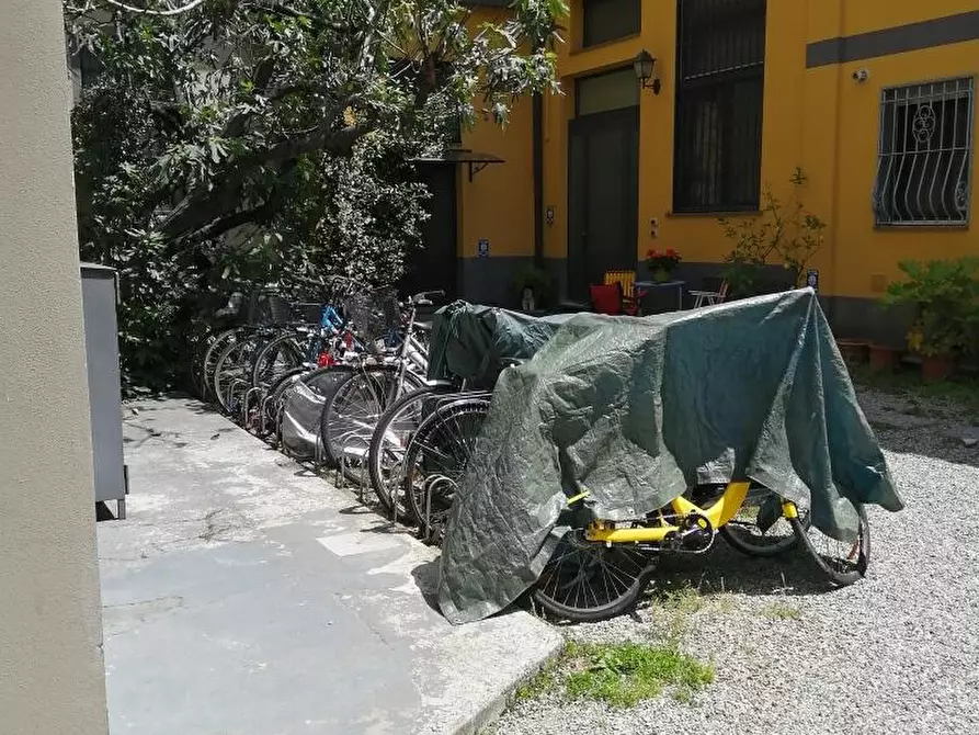 Immagine 5 di Camera in affitto  in VIA TELLINI 16 a Milano
