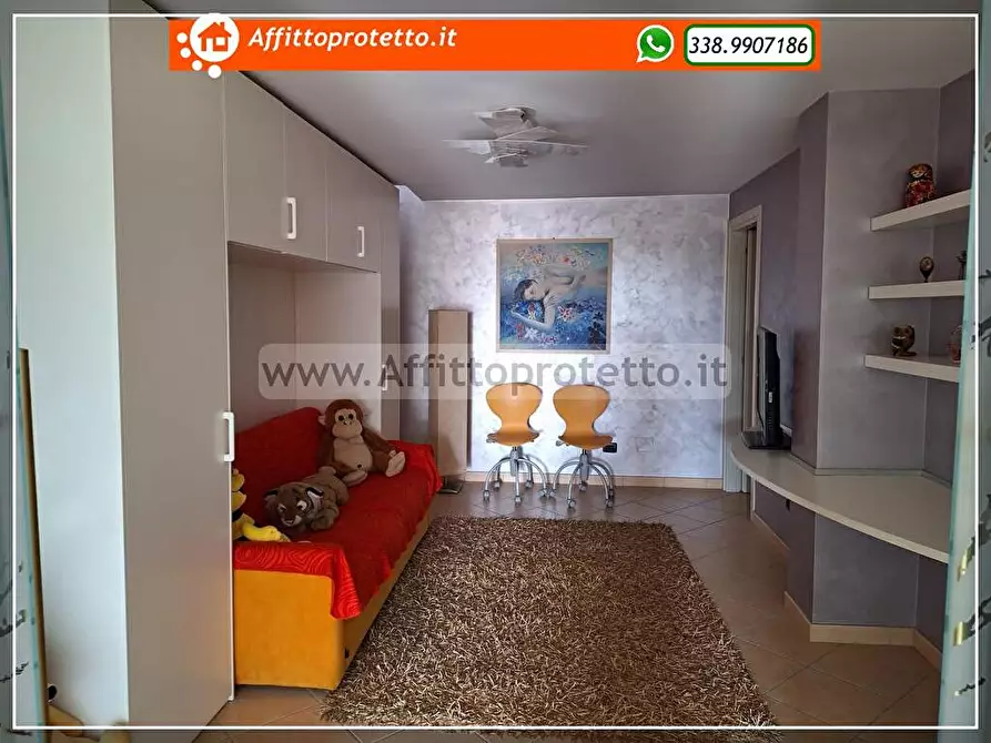 Immagine 6 di Appartamento in vendita  in Via Giuseppe Paone 5 a Formia