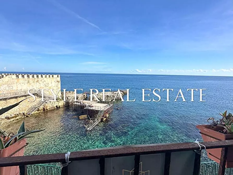 Immagine 4 di Appartamento in vendita  in Via Nizza 21 a Siracusa