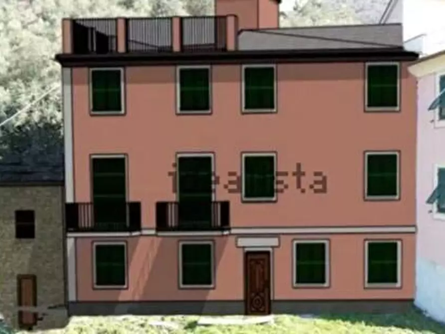 Immagine 4 di Rustico / casale in vendita  in VIA DELLA MADONNETTA 8 a Cogorno