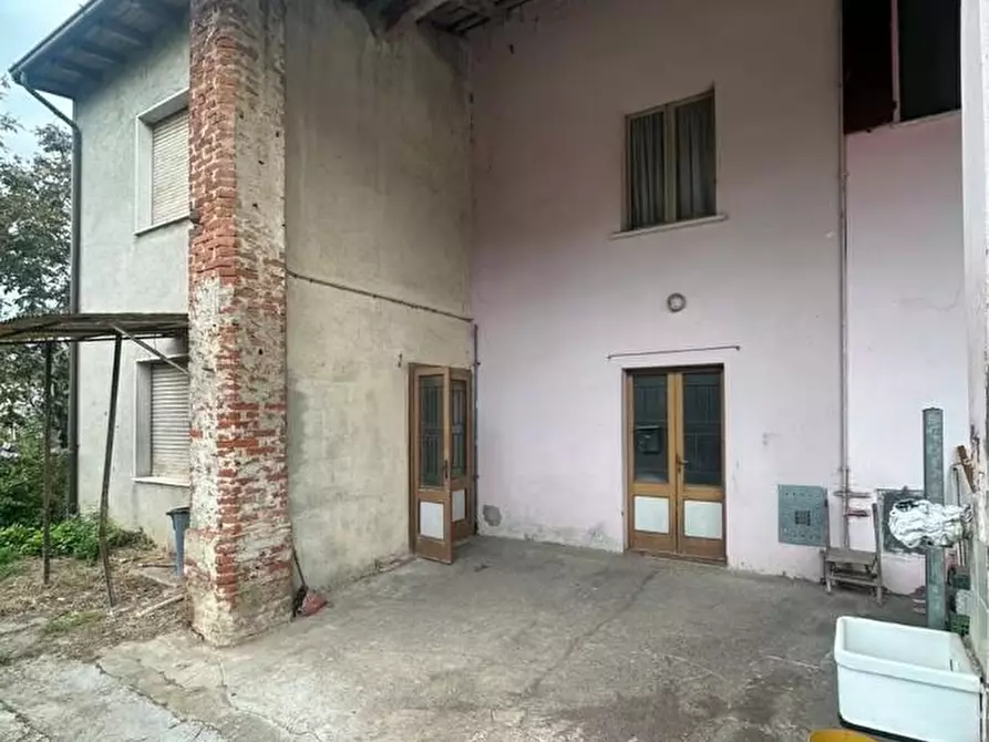 Immagine 2 di Casa indipendente in vendita  in vai Mameli 1 a Milzano