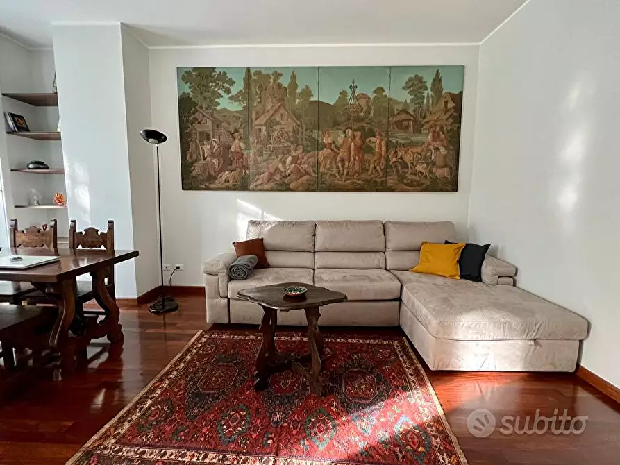 Immagine 1 di Appartamento in affitto  in via piero Capponi  12 a Milano