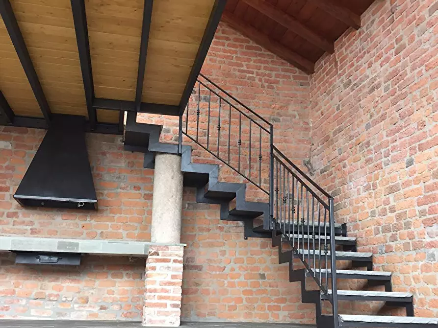 Immagine 4 di Attico in affitto  in VIA ROMA  63/D a Mediglia