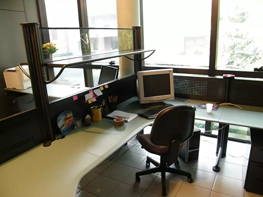 Immagine 9 di Ufficio in affitto  in Via Pisacane 9 a Brescia