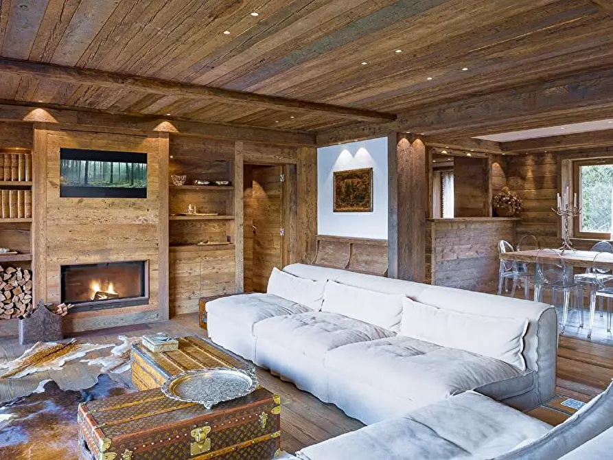 Immagine 4 di Chalet in affitto  in strada la palud 17 a Courmayeur