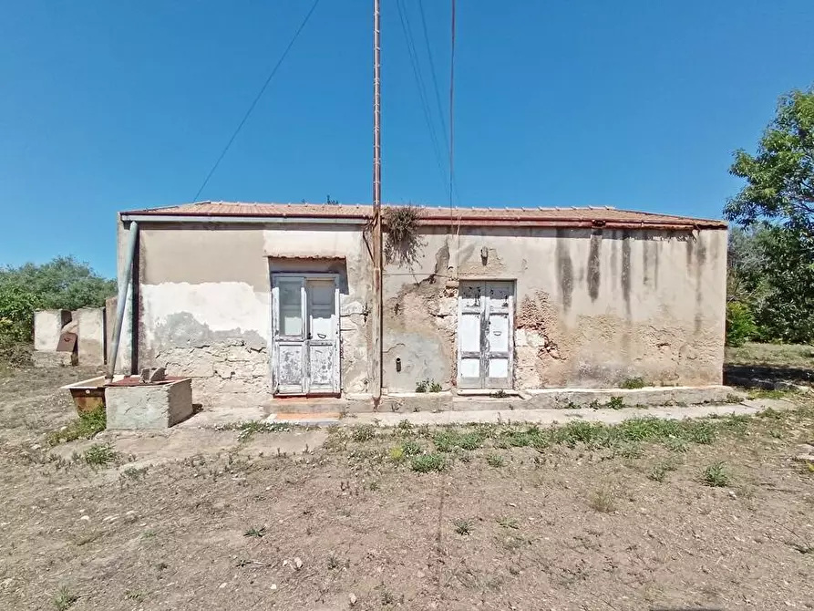 Immagine 7 di Casa colonica in vendita  in SV Pietro d'Ottava 130 a Sassari