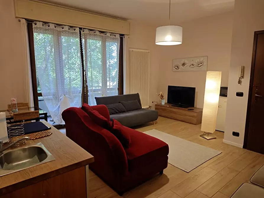 Immagine 2 di Appartamento in affitto  a Salsomaggiore Terme