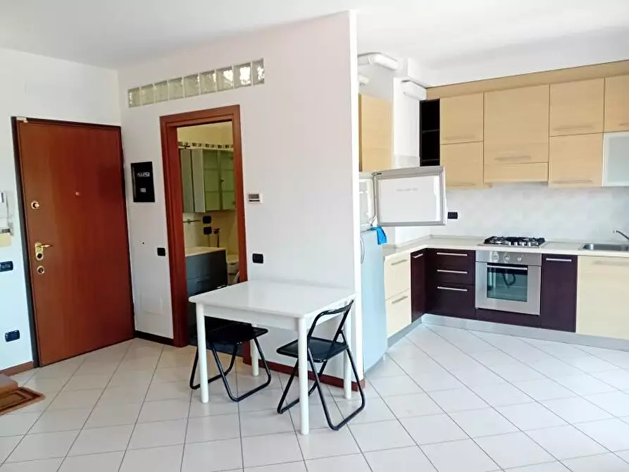 Immagine 13 di Monolocale in affitto  in via Ulisse Salis 8A a Milano