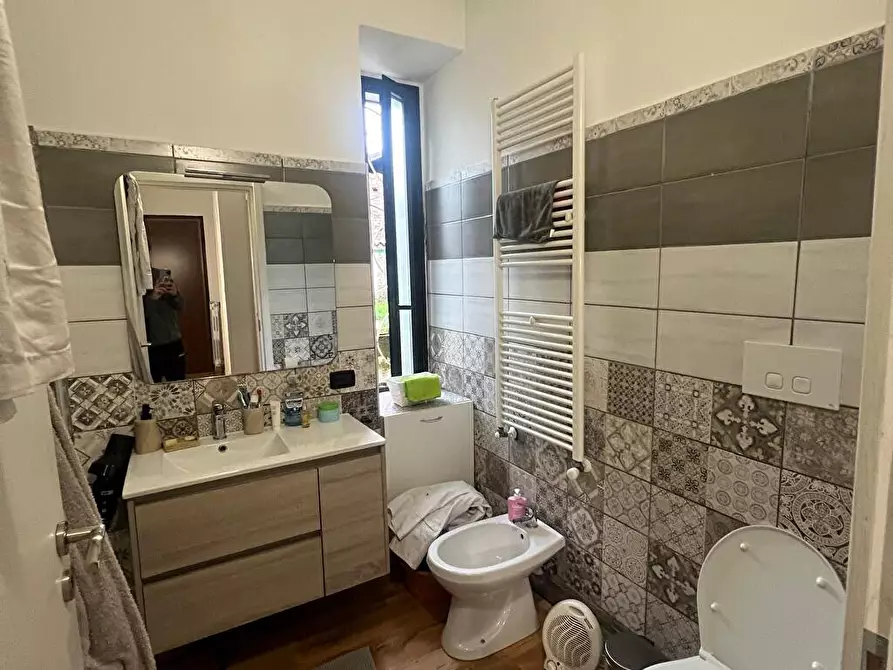 Immagine 5 di Appartamento in affitto  in Via Roma  2 a Marchirolo