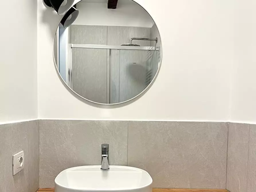 Immagine 4 di Monolocale in affitto  in via fioravanti 3 a Milano