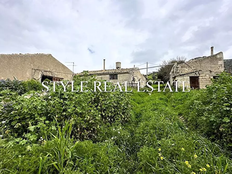 Immagine 7 di Rustico / casale in vendita  in strada falabia a Palazzolo Acreide