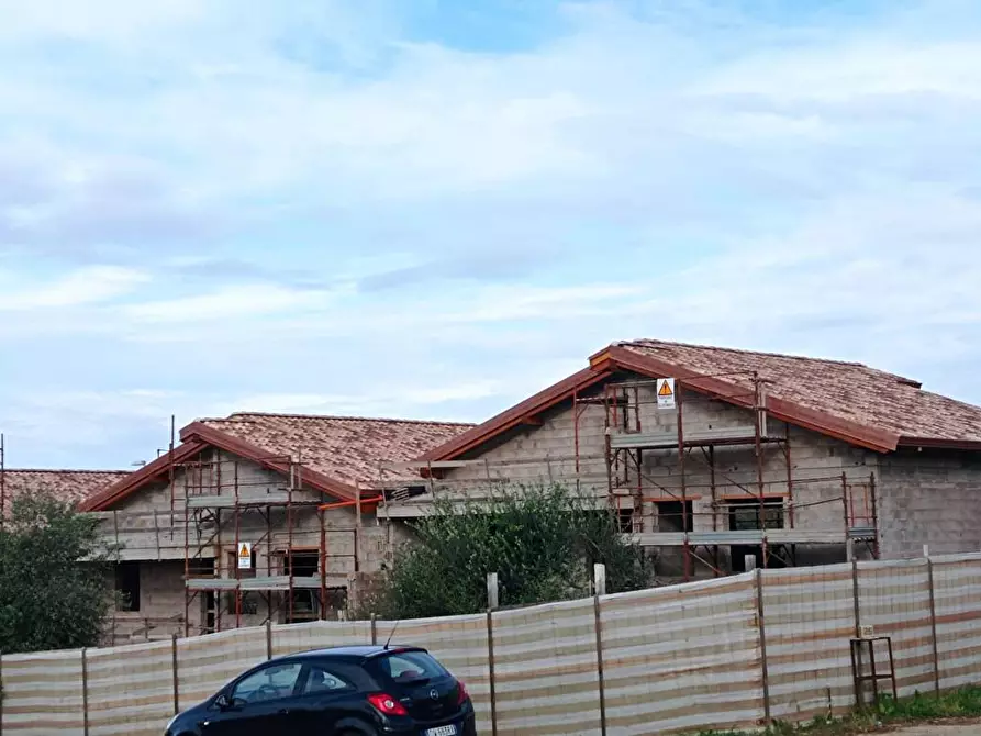 Immagine 2 di Villetta a schiera in vendita  in Via Milano  snc a Sassari