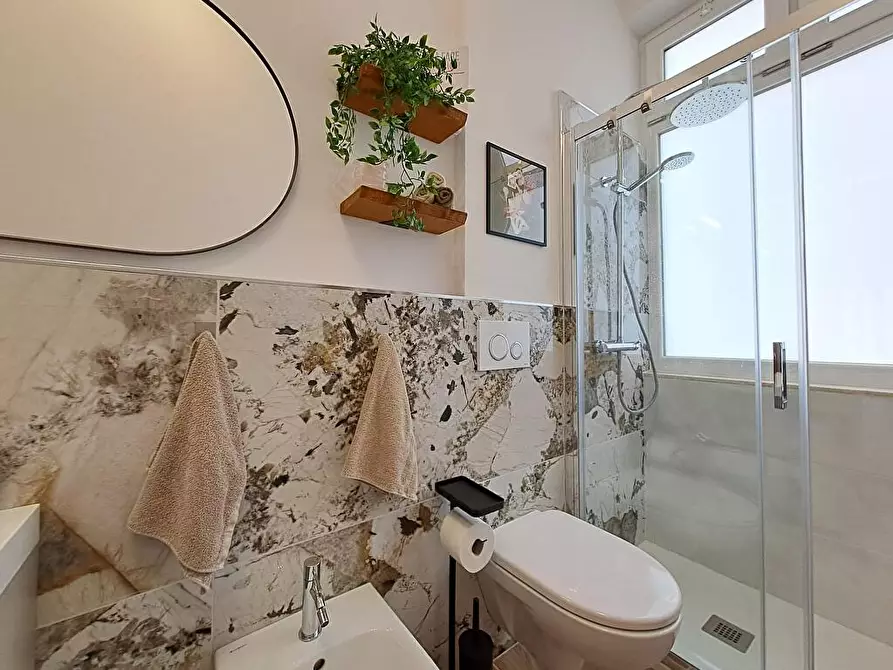 Immagine 10 di Camera in affitto  in Via dei gremi 18 a Sassari