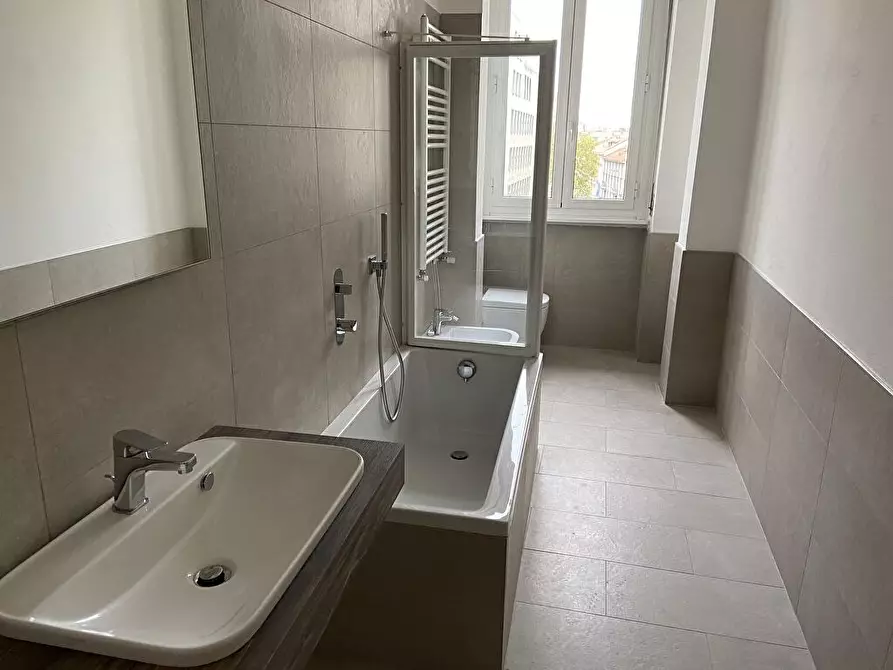 Immagine 8 di Appartamento in affitto  a Milano