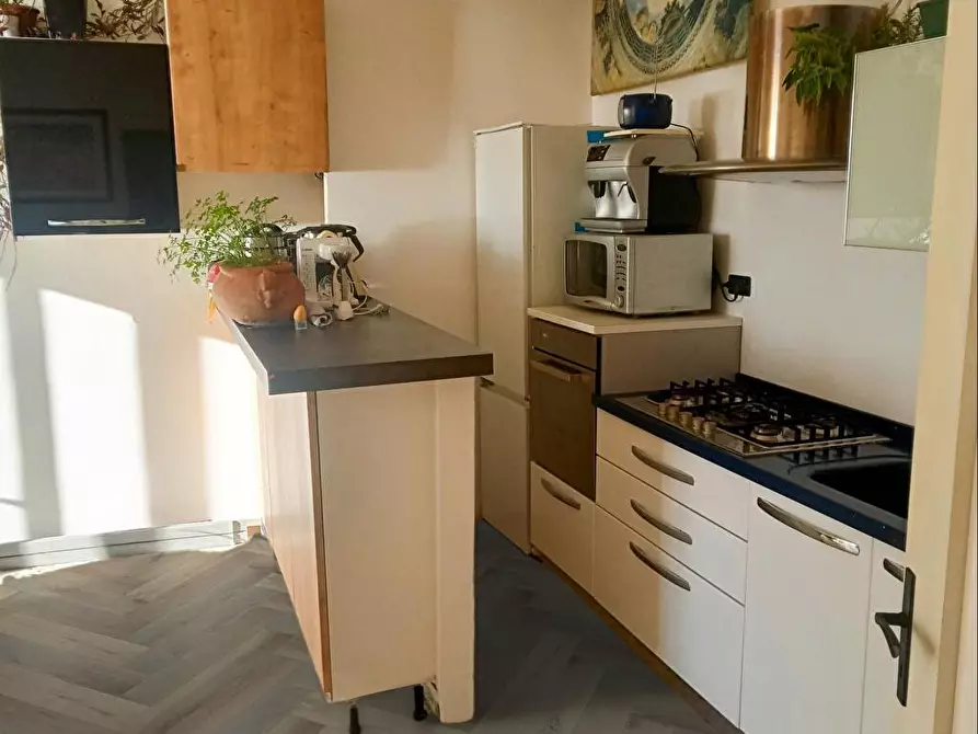 Immagine 7 di Appartamento in vendita  in via Serri 40 a Follonica