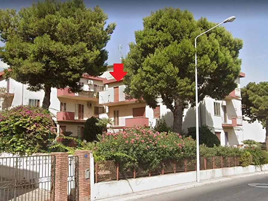 Immagine 2 di Appartamento in vendita  in Via Cavalieri di Vittorio Veneto  snc a Vittoria