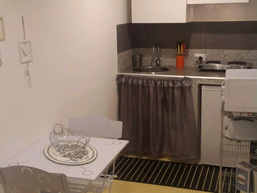 Immagine 2 di Appartamento in affitto  in Adiacenze piazza San Francesco di Paola  44 a Trapani