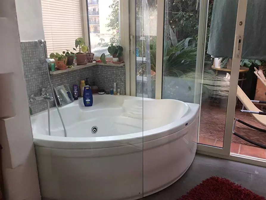 Immagine 3 di Attico in affitto  in Via di San Francesco di Sales  76 a Roma