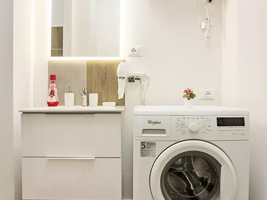 Immagine 13 di Appartamento in affitto  in via Francesco Baracca  60 a Massa Lombarda