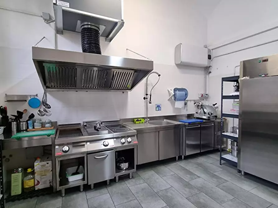 Immagine 9 di Attività commerciale in vendita  in Via Torino 77 a Biella