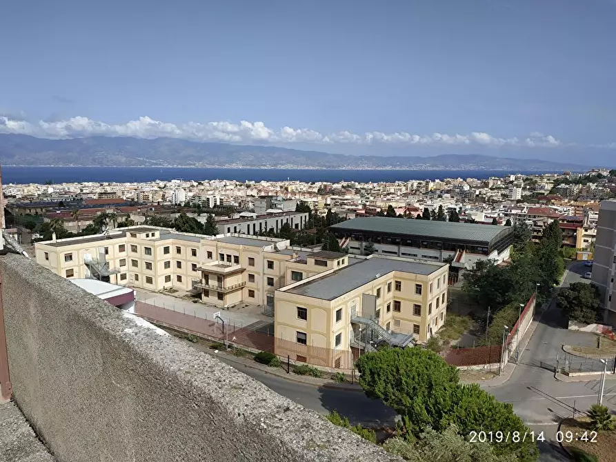 Immagine 3 di Appartamento in vendita  in via Reggio Modena 37 d a Reggio Di Calabria